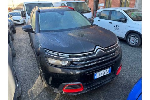 2019 Citroën C5 Aircross, Dyzelinas